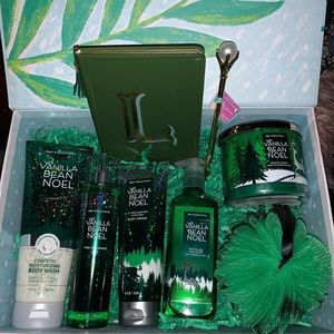 Bath & Bodyworks Giftbox Sets